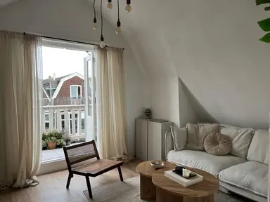 room 40τ.μ. προς ενοικίαση για 825€/μήνα στην περιοχή Van Oosterzeestraat, Rotterdam