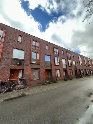106m2 house to rent for 1750€/month in Grasmier, Eindhoven