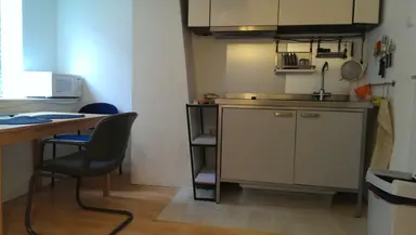 studio de 30m2 à louer pour 1250€/mois à Borneostraat 36, Utrecht