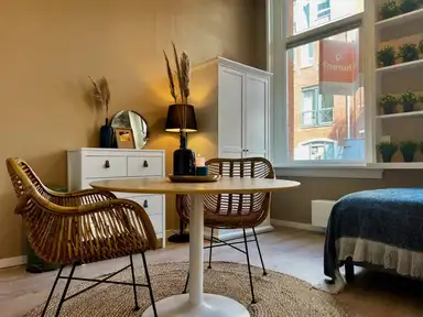 studio di 18m2 in affitto a 804€/mese a Brugstraat, Roosendaal