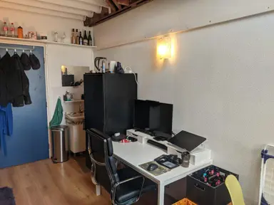 room 25τ.μ. προς ενοικίαση για 507€/μήνα στην περιοχή Hemelrijken 165, Eindhoven