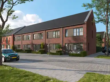 120m2 house te huur voor 900€/maand in Goud 38, Arnhem