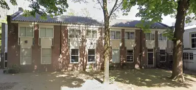 24m2 studio to rent for 477.2€/month in Raamstraat 46, Amsterdam