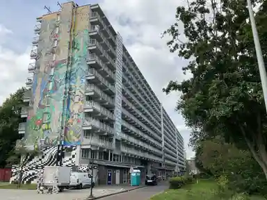apartment de 50m2 à louer pour 985.02€/mois à Haag en Veld 161, Amsterdam