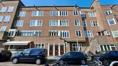 apartment de 50m2 à louer pour 912.88€/mois à Admiralengracht 225-3, Amsterdam