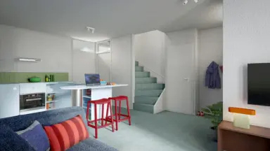 79m2 apartment te huur voor 1573€/maand in Endepolsdomein, Maastricht