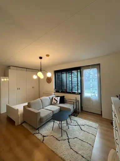 studio de 30m2 à louer pour 1190€/mois à Salawatihof 6, Utrecht