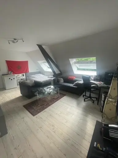 room 24τ.μ. προς ενοικίαση για 650€/μήνα στην περιοχή Leyenbroekerweg 47, Sittard