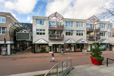 77m2 apartment to rent for 1200€/month in Mariastraat, Apeldoorn