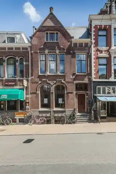 70m2 apartment to rent for 1429€/month in Oude Ebbingestraat 45, Groningen