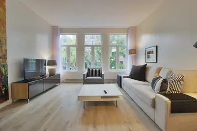 apartment de 85m2 à louer pour 2995€/mois à Groenburgwal, Amsterdam