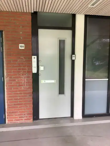 apartment de 80m2 à louer pour 731.93€/mois à Het Laagt 168, Amsterdam