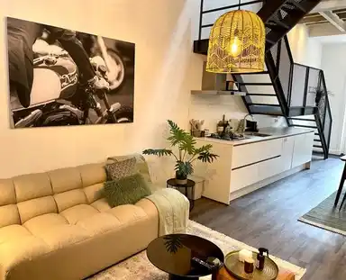 59m2 apartment to rent for 1795€/month in Ordonnansenstraat, Tilburg