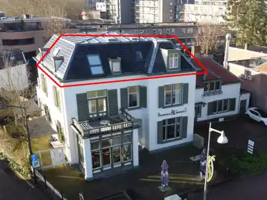 52m2 apartment to rent for 1202€/month in Hofdwarsstraat, Apeldoorn