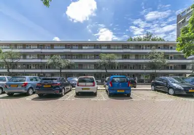 apartment de 93m2 à louer pour 2500€/mois à Bolestein 392, Amsterdam