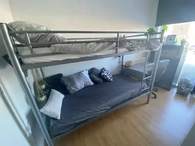 9m2 room to rent for 500€/month in Ingenieur Lelyweg 42, Haarlem