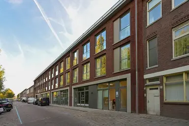 50m2 apartment to rent for 1256€/month in Van Alphenstraat 62U, Voorburg