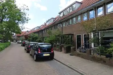 house de 110m2 à louer pour 2750€/mois à Eekhoornstraat 35, Hilversum
