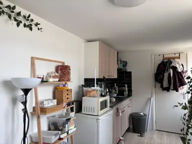22m2 studio te huur voor 895€/maand in Sandenburgstraat 14, Nijmegen