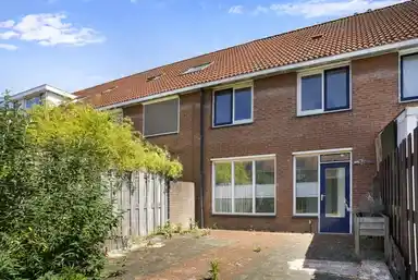 house di 112m2 in affitto a 1250€/mese a Bezembinder 53, Alphen aan den Rijn
