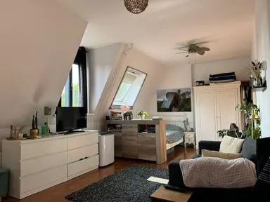 studio di 36m2 in affitto a 893€/mese a Nieuwe Ginnekenstraat, Breda
