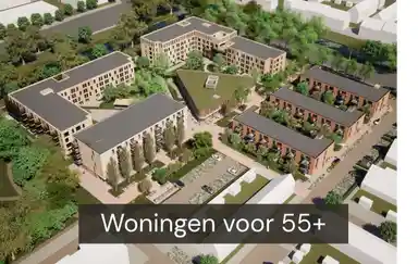 49m2 apartment te huur voor 850€/maand in Willem Van Ospark 104, Haarlem