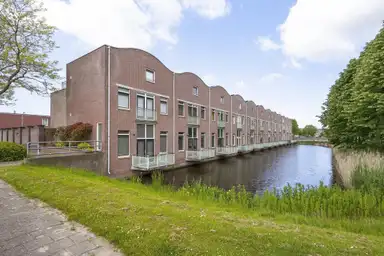 172m2 house to rent for 2750€/month in Aagje Dekenstraat 13, Hoofddorp