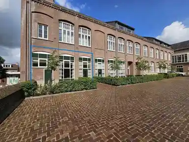 93m2 apartment to rent for 1375€/month in Nispensestraat 4731, Roosendaal