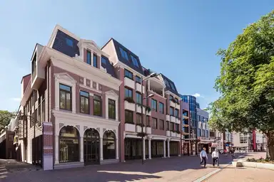 65m2 apartment to rent for 1035€/month in Nispensestraat 4701, Roosendaal