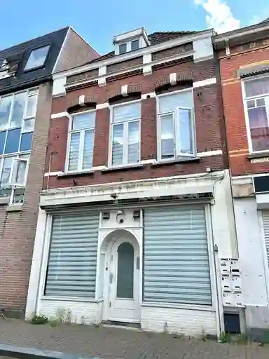 25m2 apartment to rent for 982€/month in Nispensestraat, Roosendaal