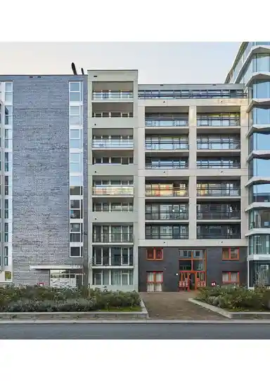 apartment di 93m2 in affitto a 1350€/mese a Anton Philipslaan 29, Eindhoven