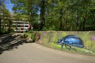 15m2 room zu vermieten für 501.1€/Monat in Warande 179, Zeist