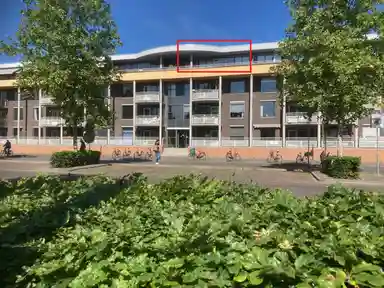 85m2 apartment zu vermieten für 2150€/Monat in Langgewenst 117, Hilversum