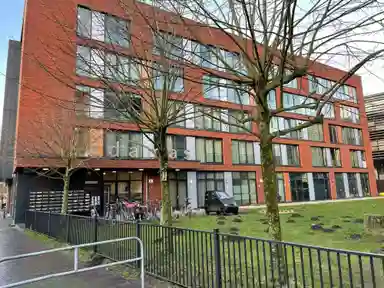26m2 studio te huur voor 696.7€/maand in Amberhout 85, Zaandam
