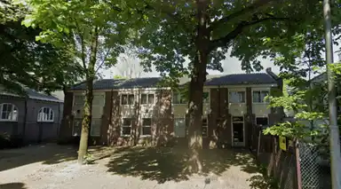 24m2 studio to rent for 477.2€/month in Raamstraat 52, Amsterdam