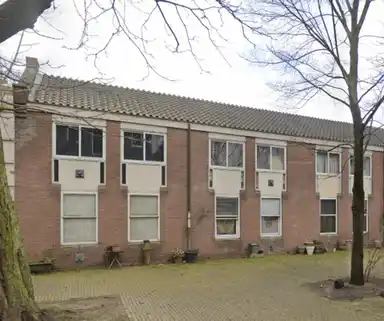 24m2 studio to rent for 477.2€/month in Raamstraat 32, Amsterdam