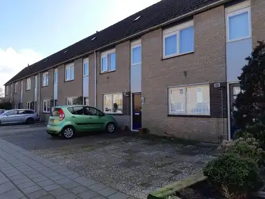 94m2 apartment to rent for 1121€/month in Groenewege, Noordwijk