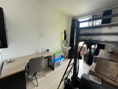 10m2 room to rent for 617€/month in Oosterhamrikkade 64b, Groningen