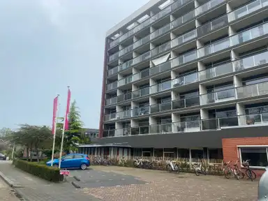 25m2 studio to rent for 971.27€/month in Robijnstraat, Apeldoorn