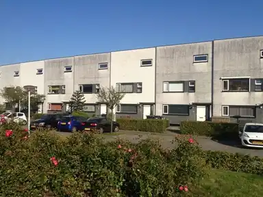 studio de 47m2 à louer pour 1150€/mois à Azobéhout, Zoetermeer