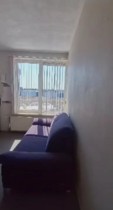 studio de 15m2 à louer pour 600€/mois à Ontariodreef 27, Utrecht