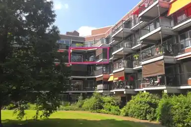 apartment 20τ.μ. προς ενοικίαση για 751.25€/μήνα στην περιοχή Sterrebos 382, Oss
