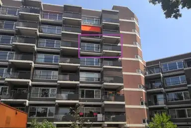 apartment 20τ.μ. προς ενοικίαση για 801.24€/μήνα στην περιοχή Sterrebos 579, Oss