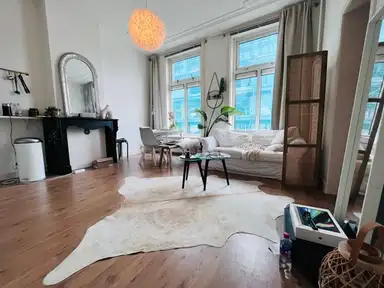 studio di 27m2 in affitto a 675€/mese a Zoutmanstraat 8, The Hague