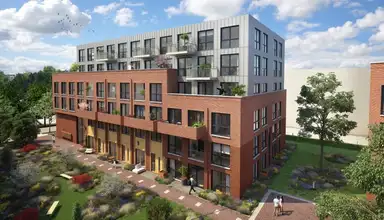 110m2 apartment to rent for 1776€/month in Jullensstraat 301, Groningen