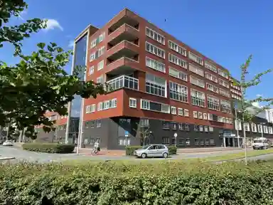 124m2 apartment to rent for 1897€/month in Groningerstraat, Amersfoort