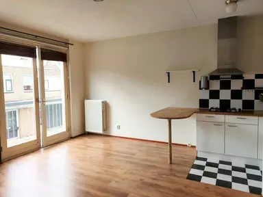 25m2 apartment to rent for 785€/month in Koestraat, Tilburg