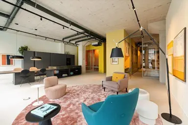 194m2 apartment te huur voor 3450€/maand in Surinamepad, Haarlem