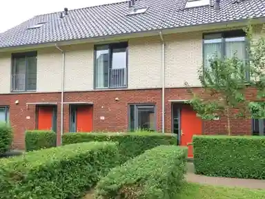 house 118τ.μ. προς ενοικίαση για 2600€/μήνα στην περιοχή Emile Hullebroeckstraat 64, Utrecht