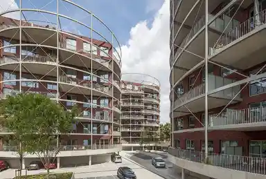 94m2 apartment zu vermieten für 1549€/Monat in Jan van der Heijdenstraat 192N, Hilversum